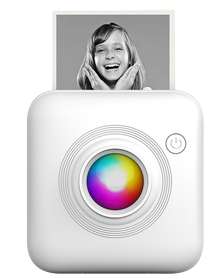 United PBP2444 Portable Bluetooth Printer i gruppen DATORER & KRINGUTRUSTNING / Skrivare & Tillbehör / Skrivare / Miniprinters & Tillbehör hos TP E-commerce Nordic AB (A22903)