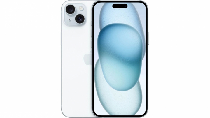 Apple iPhone 15 Plus 128GB Blå i gruppen SMARTPHONE & SURFPLATTOR / Mobiltelefoner & smartphones hos TP E-commerce Nordic AB (A22918)