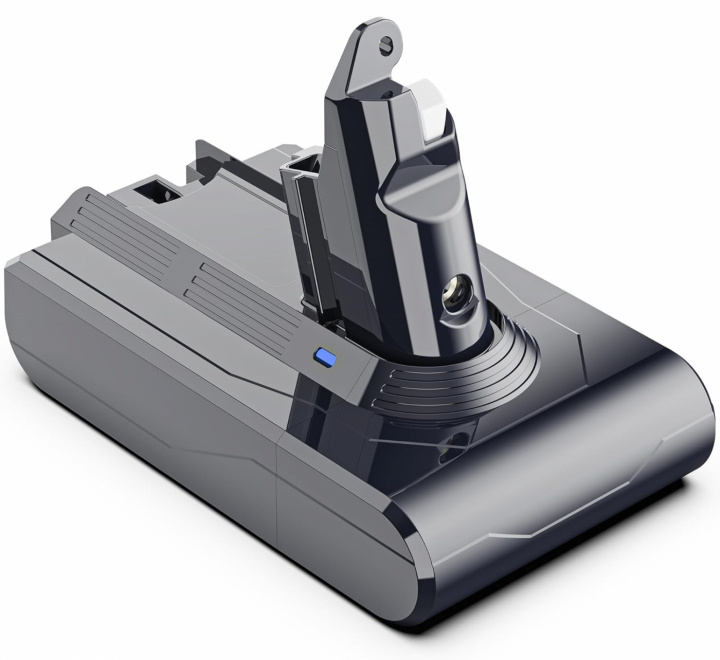 Batteri kompatibelt med Dyson V6 modeller, 21.6V, 2000mAh, 43.2Wh i gruppen HEM, HUSHÅLL & TRÄDGÅRD / Städprodukter / Dammsugare & Tillbehör / Tillbehör / Batterier hos TP E-commerce Nordic AB (A22932)