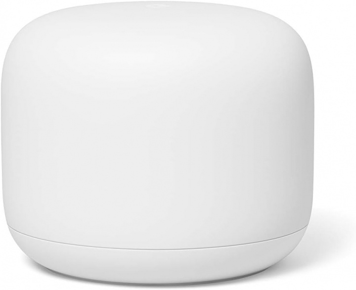 Google Nest Wifi Router (GA00595) i gruppen DATORER & KRINGUTRUSTNING / Nätverk / WiFi Extenders hos TP E-commerce Nordic AB (A22944)