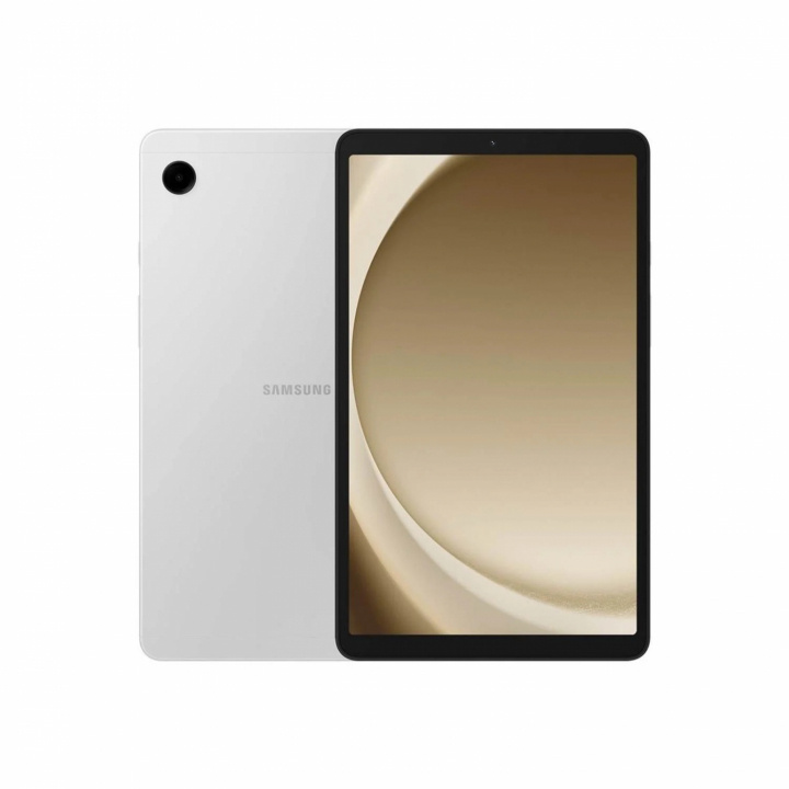 Samsung Galaxy Tab A9 LTE 64GB Silver i gruppen SMARTPHONE & SURFPLATTOR / Surfplattor hos TP E-commerce Nordic AB (A22985)