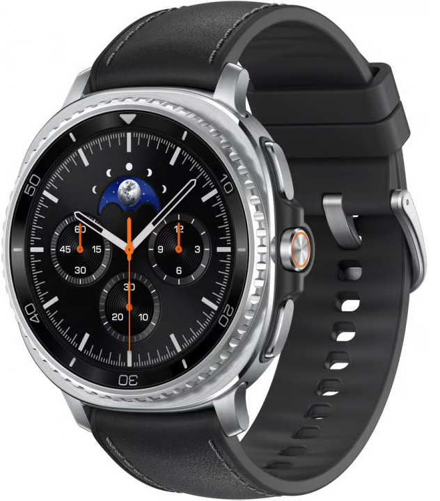 Samsung Galaxy Watch8 Classic LTE/4G eSim Black, DEMO i gruppen SPORT, FRITID & HOBBY / Smartwatch & Aktivitetsarmband / Smartwatches hos TP E-commerce Nordic AB (A22994)