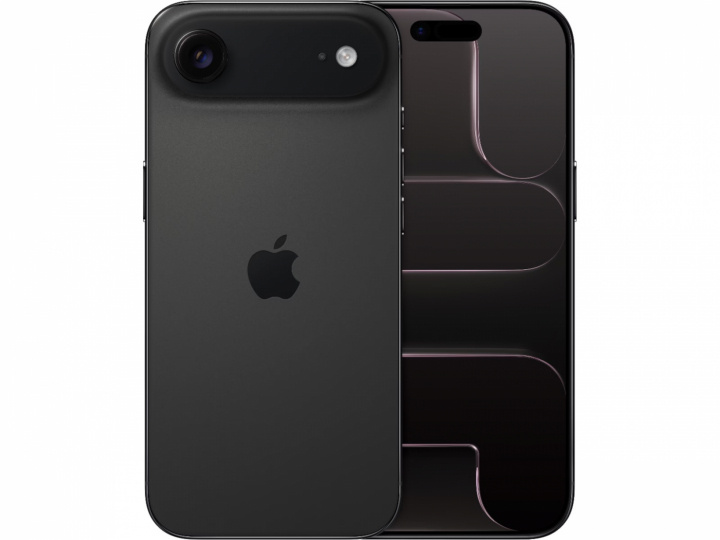 Apple MG2L4QN/A iPhone Air 256GB Space Black i gruppen SMARTPHONE & SURFPLATTOR / Mobiltelefoner & smartphones hos TP E-commerce Nordic AB (A22995)