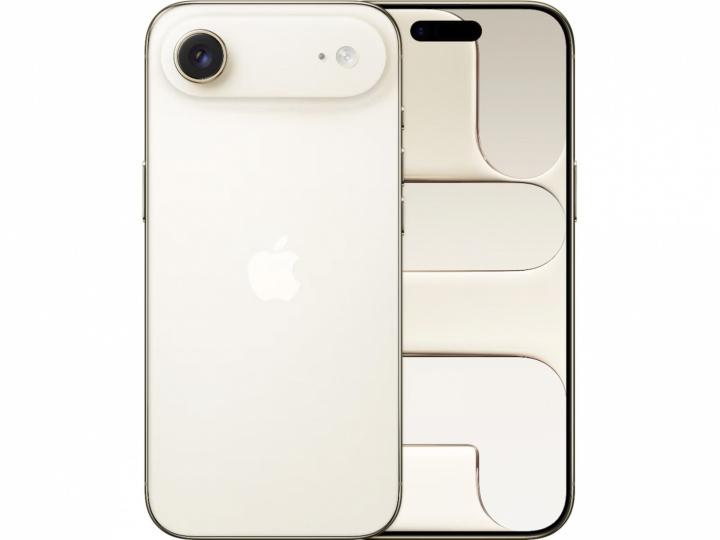 Apple MG2N4QN/A iPhone Air 256GB Light Gold i gruppen SMARTPHONE & SURFPLATTOR / Mobiltelefoner & smartphones hos TP E-commerce Nordic AB (A22996)