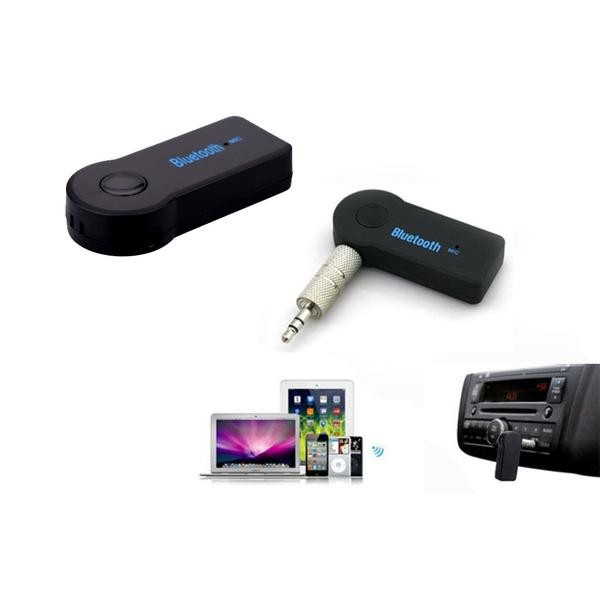 Bluetooth AUX Audio Music Receiver, Bluetooth mottagare i gruppen HEMELEKTRONIK / Ljud & Bild / Trådlös ljudöverföring hos TP E-commerce Nordic AB (A23007)