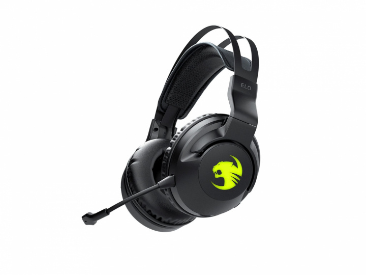 Roccat ELO 7.1 AIR trådlös gaming headset i gruppen DATORER & KRINGUTRUSTNING / Gaming / Headset hos TP E-commerce Nordic AB (A23070)