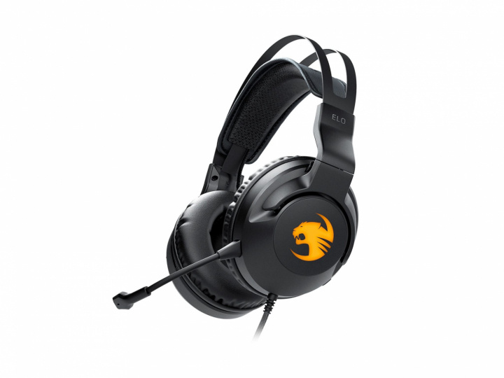 Roccat ELO 7.1 USB gaming headset i gruppen DATORER & KRINGUTRUSTNING / Gaming / Headset hos TP E-commerce Nordic AB (A23071)