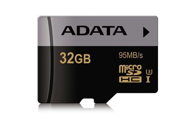 Snabbt SD-kort, UHS Class 3 , 32 GB,Läshastighet 95 MB/s i gruppen HEMELEKTRONIK / Lagringsmedia / Minneskort / SD/SDHC/SDXC hos TP E-commerce Nordic AB (A23078)