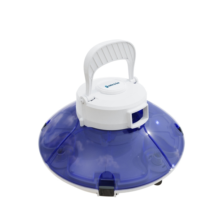 UFO FX3 Pool Robot w/LED Light 2.0 i gruppen HEM, HUSHÅLL & TRÄDGÅRD / Trädgårdsprodukter / Pool & Pooltillbehör / Poolrobotar & Pooldammsugare hos TP E-commerce Nordic AB (A23118)