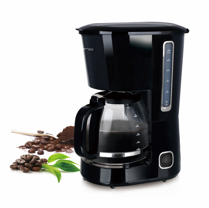 Emerio Kaffebryggare CME-125129.4 i gruppen HEM, HUSHÅLL & TRÄDGÅRD / Hushållsmaskiner / Kaffemaskiner & Tillbehör / Kaffebryggare hos TP E-commerce Nordic AB (A23140)