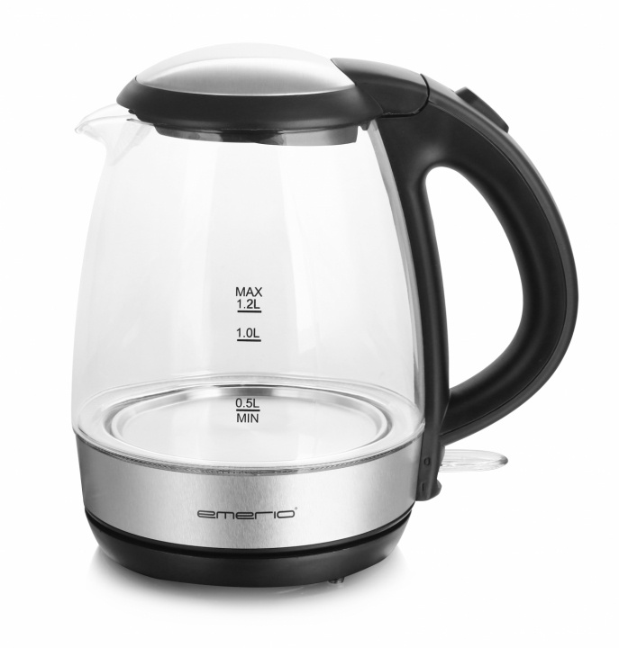 Emerio Vattenkokare WK-125145 i gruppen HEM, HUSHÅLL & TRÄDGÅRD / Hushållsmaskiner / Vatten & Juice / Vattenkokare hos TP E-commerce Nordic AB (A23150)