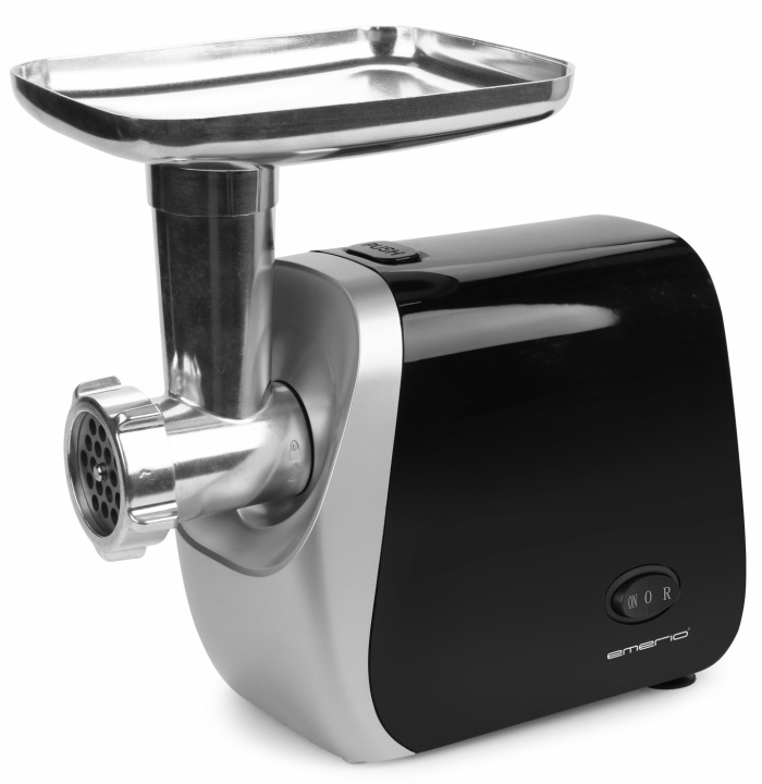 Emerio Köttkvarn MG-130207 i gruppen HEM, HUSHÅLL & TRÄDGÅRD / Hushållsmaskiner / Köttkvarnar hos TP E-commerce Nordic AB (A23161)