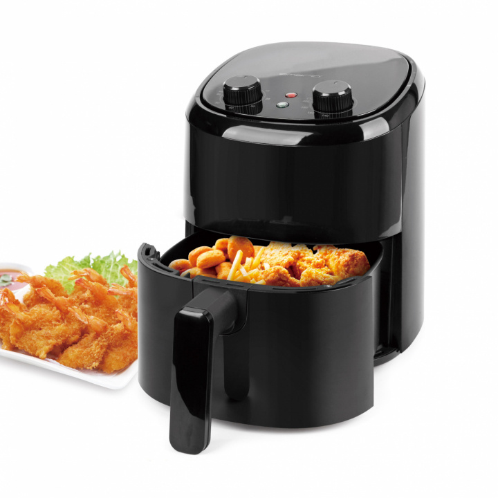 Emerio Varmluftsfritös AF-130646 i gruppen HEM, HUSHÅLL & TRÄDGÅRD / Hushållsmaskiner / Airfryers & fritöser hos TP E-commerce Nordic AB (A23165)