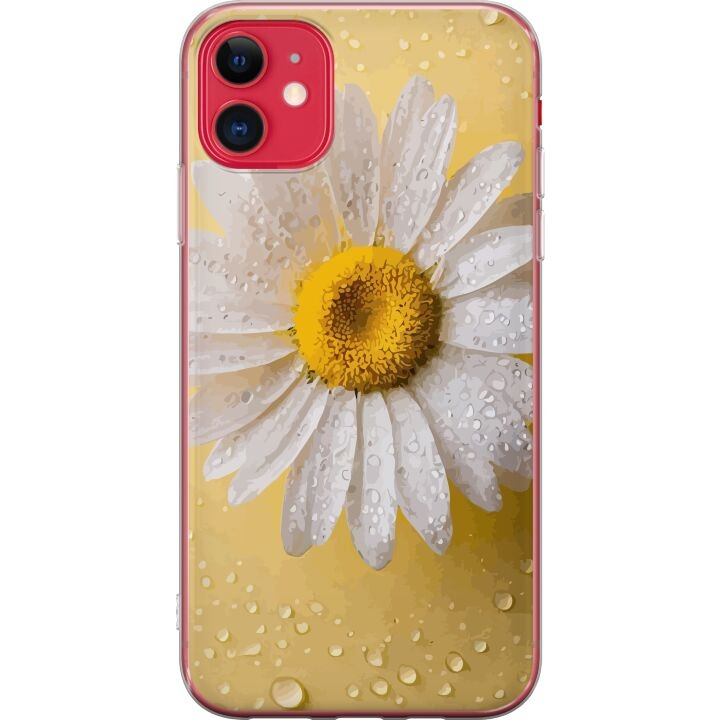 Mobilskal till Apple iPhone 11 med Porslinsblomma motiv i gruppen SMARTPHONE & SURFPLATTOR / Mobilskydd / Apple / iPhone 11 hos TP E-commerce Nordic AB (A50027)