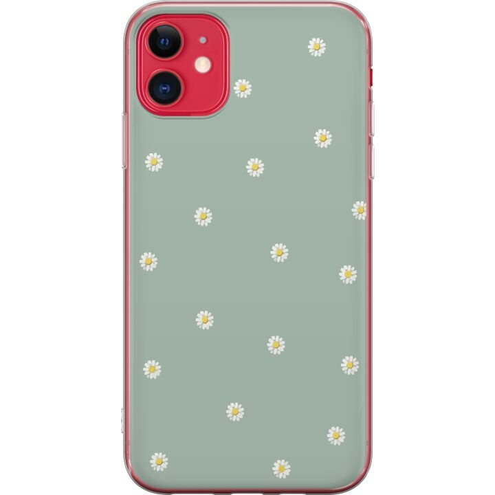 Mobilskal till Apple iPhone 11 med Prästkragar motiv i gruppen SMARTPHONE & SURFPLATTOR / Mobilskydd / Apple / iPhone 11 hos TP E-commerce Nordic AB (A50031)