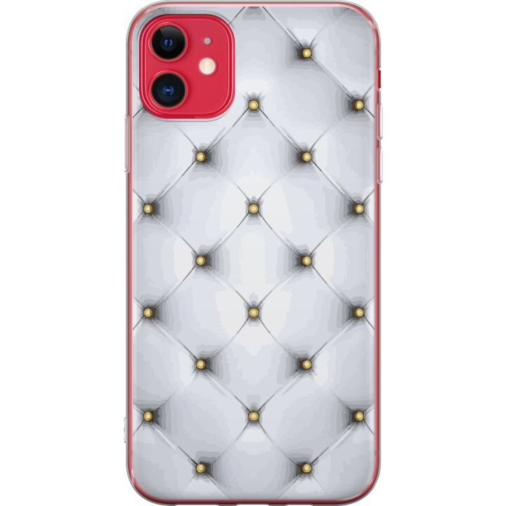 Mobilskal till Apple iPhone 11 med Lyxigt motiv i gruppen SMARTPHONE & SURFPLATTOR / Mobilskydd / Apple / iPhone 11 hos TP E-commerce Nordic AB (A50041)
