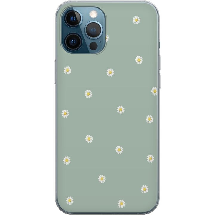 Mobilskal till Apple iPhone 12 Pro med Prästkragar motiv i gruppen SMARTPHONE & SURFPLATTOR / Mobilskydd / Apple / iPhone 12/12 Pro hos TP E-commerce Nordic AB (A50301)