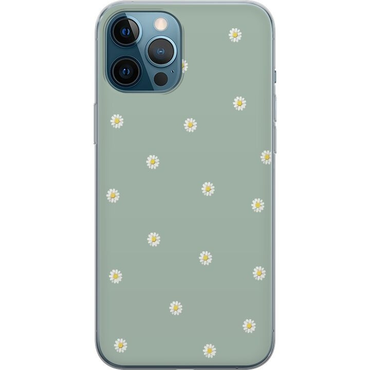 Mobilskal till Apple iPhone 12 Pro Max med Prästkragar motiv i gruppen SMARTPHONE & SURFPLATTOR / Mobilskydd / Apple / iPhone 12 Pro Max hos TP E-commerce Nordic AB (A50355)