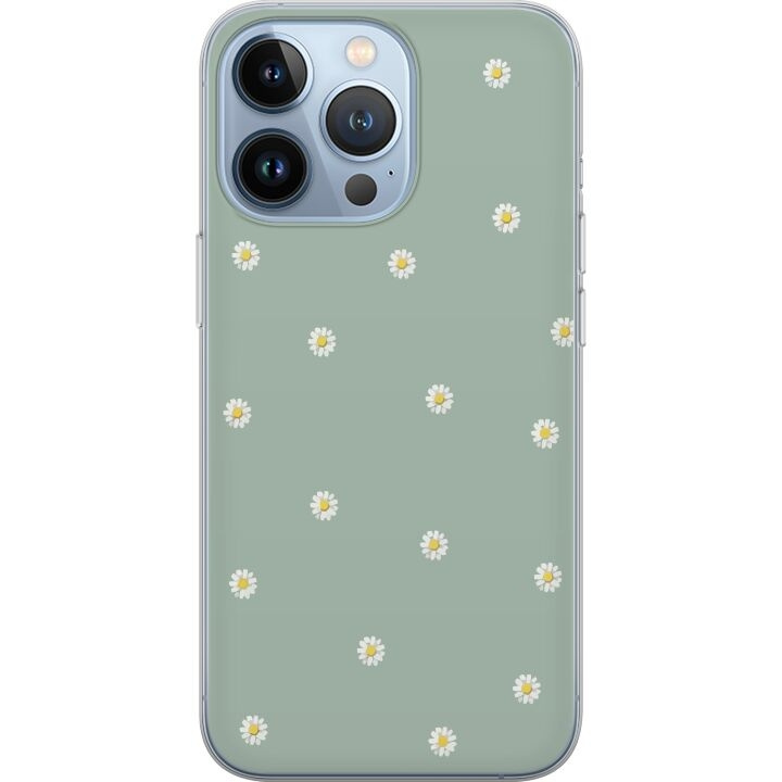 Mobilskal till Apple iPhone 13 Pro med Prästkragar motiv i gruppen SMARTPHONE & SURFPLATTOR / Mobilskydd / Apple / iPhone 13 Pro hos TP E-commerce Nordic AB (A50517)