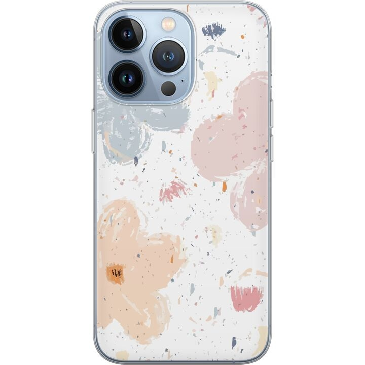 Mobilskal till Apple iPhone 13 Pro med Blommor motiv i gruppen SMARTPHONE & SURFPLATTOR / Mobilskydd / Apple / iPhone 13 Pro hos TP E-commerce Nordic AB (A50525)