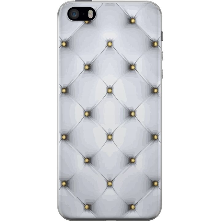 Mobilskal till Apple iPhone 5s med Lyxigt motiv i gruppen SMARTPHONE & SURFPLATTOR / Mobilskydd / Apple / iPhone 5/5S/SE hos TP E-commerce Nordic AB (A51202)