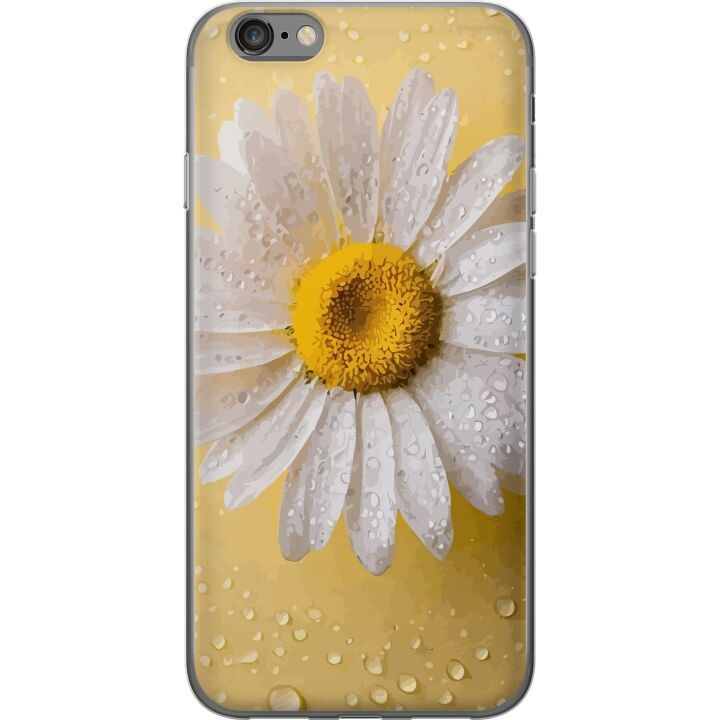 Mobilskal till Apple iPhone 6s med Porslinsblomma motiv i gruppen SMARTPHONE & SURFPLATTOR / Mobilskydd / Apple / iPhone 6/6S hos TP E-commerce Nordic AB (A51323)