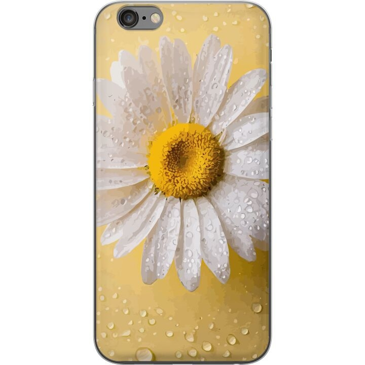 Mobilskal till Apple iPhone 6s Plus med Porslinsblomma motiv i gruppen SMARTPHONE & SURFPLATTOR / Mobilskydd / Apple / iPhone 6 Plus/6S Plus hos TP E-commerce Nordic AB (A51350)