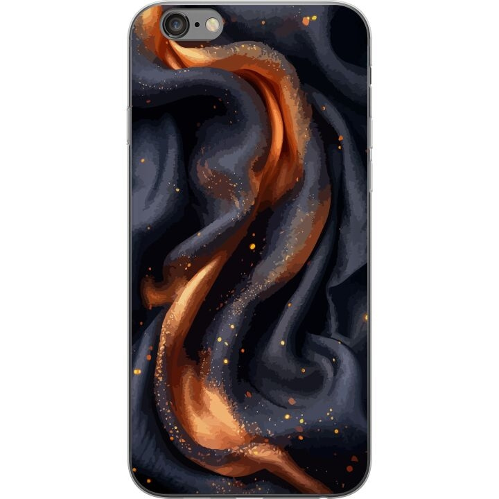 Mobilskal till Apple iPhone 6s Plus med Eldigt silke motiv i gruppen SMARTPHONE & SURFPLATTOR / Mobilskydd / Apple / iPhone 6 Plus/6S Plus hos TP E-commerce Nordic AB (A51351)