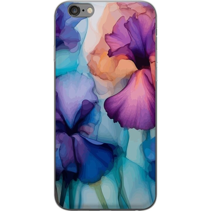 Mobilskal till Apple iPhone 6s Plus med Magiska blommor motiv i gruppen SMARTPHONE & SURFPLATTOR / Mobilskydd / Apple / iPhone 6 Plus/6S Plus hos TP E-commerce Nordic AB (A51353)