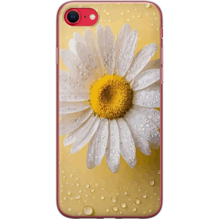 Mobilskal till Apple iPhone 7 med Porslinsblomma motiv i gruppen SMARTPHONE & SURFPLATTOR / Mobilskydd / Apple / iPhone 7 hos TP E-commerce Nordic AB (A51404)