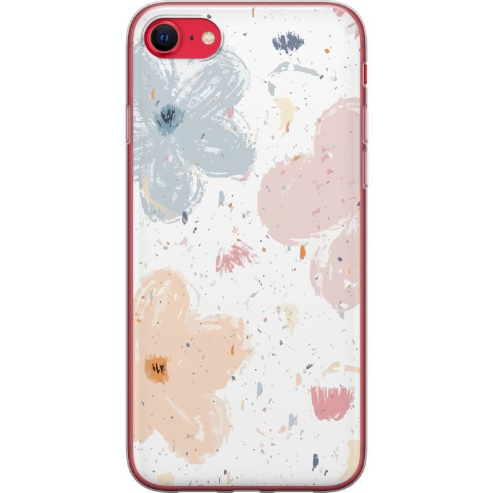 Mobilskal till Apple iPhone 7 med Blommor motiv i gruppen SMARTPHONE & SURFPLATTOR / Mobilskydd / Apple / iPhone 7 hos TP E-commerce Nordic AB (A51416)