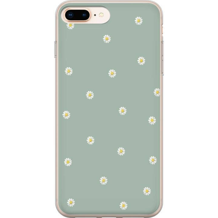 Mobilskal till Apple iPhone 7 Plus med Prästkragar motiv i gruppen SMARTPHONE & SURFPLATTOR / Mobilskydd / Apple / iPhone 7 Plus hos TP E-commerce Nordic AB (A51462)