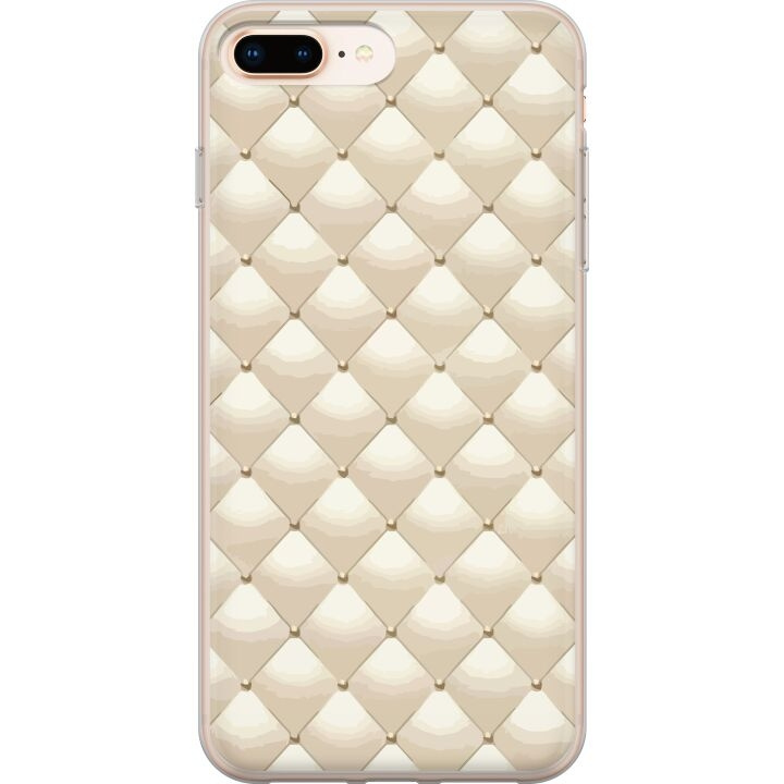 Mobilskal till Apple iPhone 7 Plus med Guldglans motiv i gruppen SMARTPHONE & SURFPLATTOR / Mobilskydd / Apple / iPhone 7 Plus hos TP E-commerce Nordic AB (A51484)