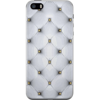 Mobilskal till Apple iPhone SE (2016) med Lyxigt motiv