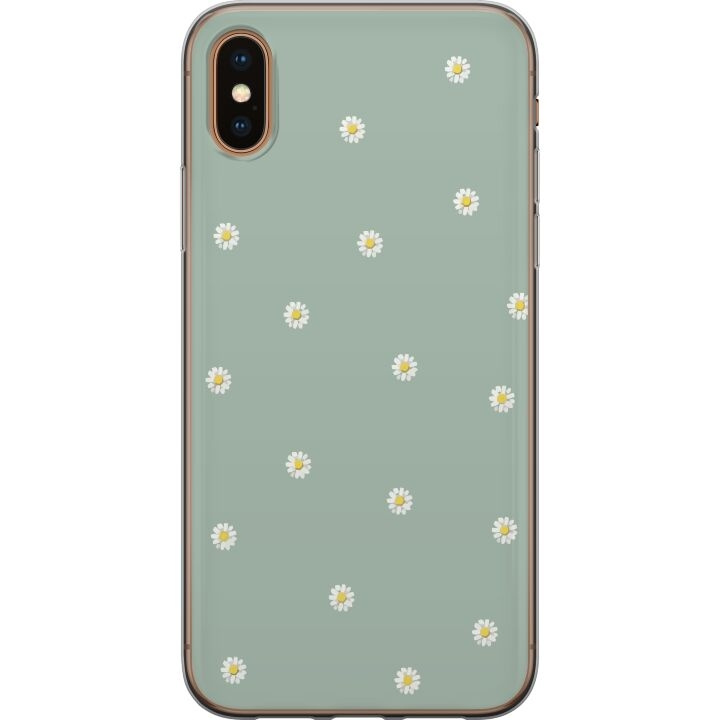 Mobilskal till Apple iPhone XS Max med Prästkragar motiv i gruppen SMARTPHONE & SURFPLATTOR / Mobilskydd / Apple / iPhone XS Max hos TP E-commerce Nordic AB (A51948)