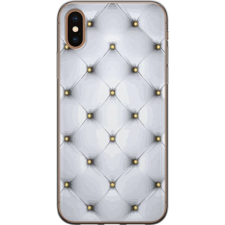 Mobilskal till Apple iPhone XS Max med Lyxigt motiv i gruppen SMARTPHONE & SURFPLATTOR / Mobilskydd / Apple / iPhone XS Max hos TP E-commerce Nordic AB (A51958)