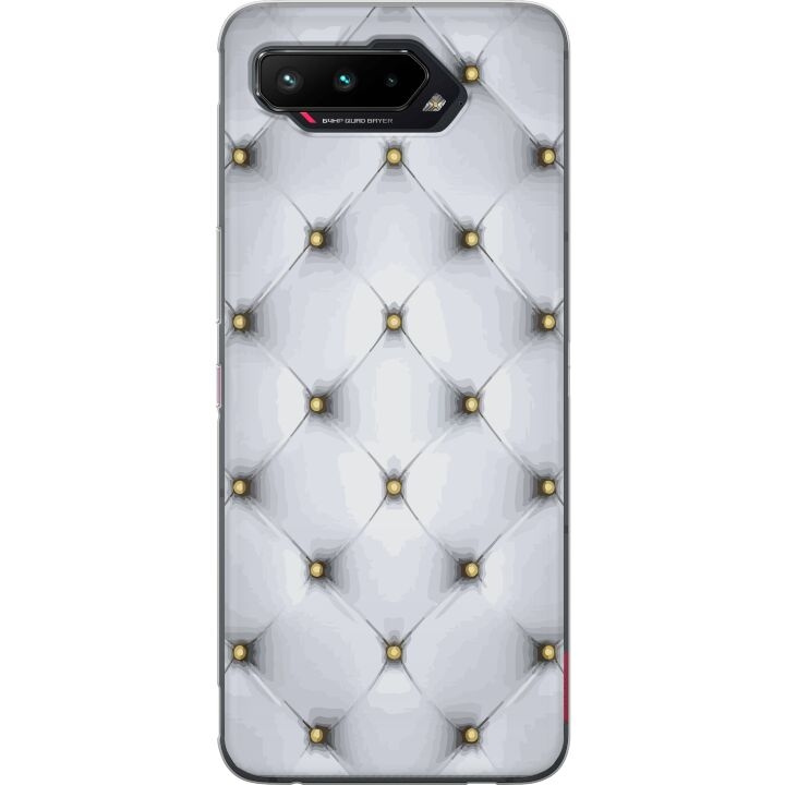 Mobilskal till Asus ROG Phone 5 med Lyxigt motiv i gruppen SMARTPHONE & SURFPLATTOR / Mobilskydd / Asus hos TP E-commerce Nordic AB (A51985)