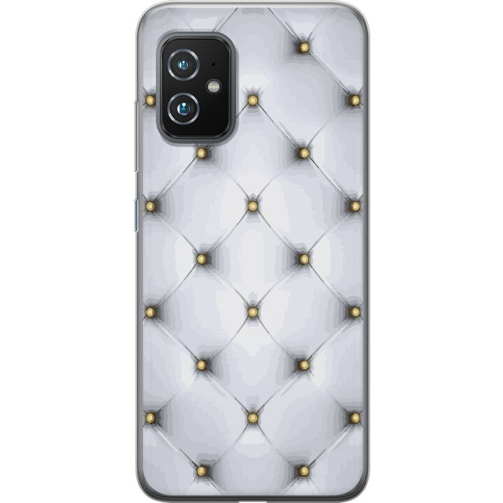 Mobilskal till Asus Zenfone 8 med Lyxigt motiv i gruppen SMARTPHONE & SURFPLATTOR / Mobilskydd / Asus hos TP E-commerce Nordic AB (A52039)