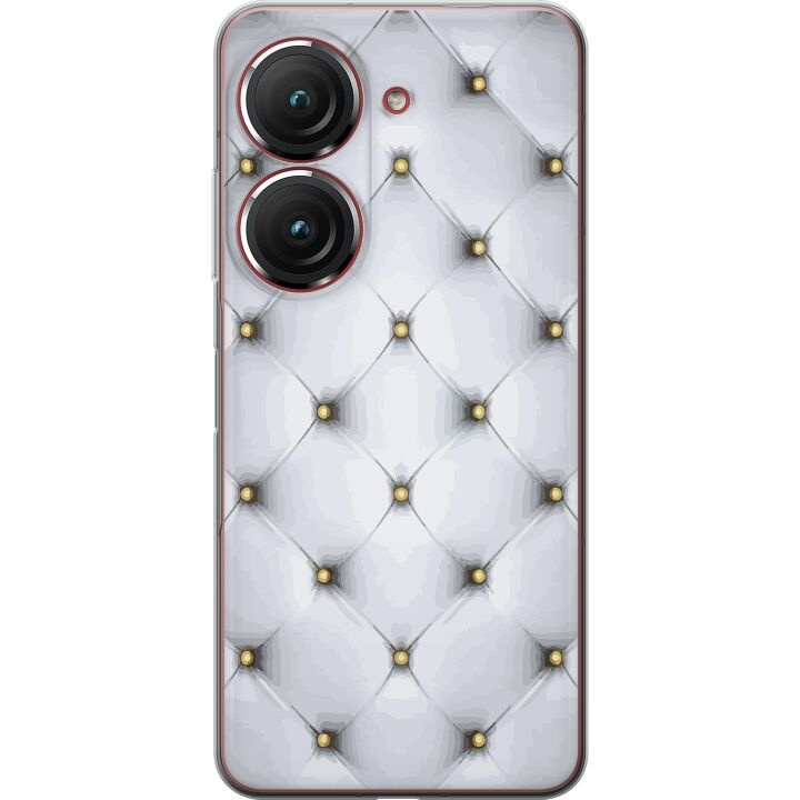 Mobilskal till Asus Zenfone 9 med Lyxigt motiv i gruppen SMARTPHONE & SURFPLATTOR / Mobilskydd / Asus hos TP E-commerce Nordic AB (A52066)