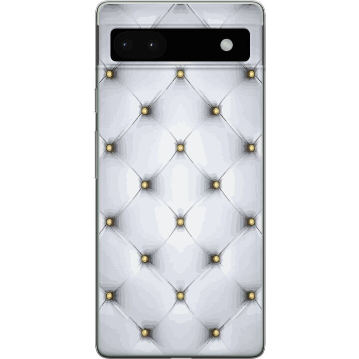 Mobilskal till Google Pixel 6a med Lyxigt motiv i gruppen SMARTPHONE & SURFPLATTOR / Mobilskydd / Google hos TP E-commerce Nordic AB (A52147)