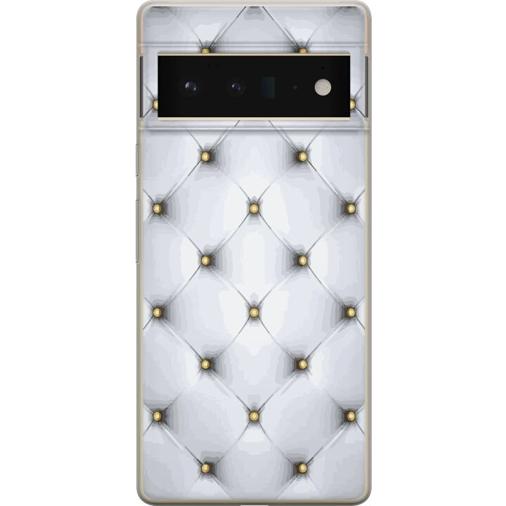 Mobilskal till Google Pixel 6 Pro med Lyxigt motiv i gruppen SMARTPHONE & SURFPLATTOR / Mobilskydd / Google hos TP E-commerce Nordic AB (A52174)