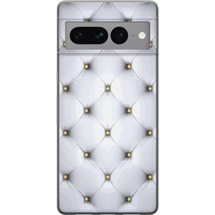 Mobilskal till Google Pixel 7 Pro med Lyxigt motiv i gruppen SMARTPHONE & SURFPLATTOR / Mobilskydd / Google hos TP E-commerce Nordic AB (A52282)