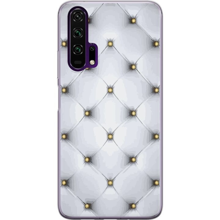 Mobilskal till Honor 20 Pro med Lyxigt motiv i gruppen SMARTPHONE & SURFPLATTOR / Mobilskydd / Huawei/Honor hos TP E-commerce Nordic AB (A52390)