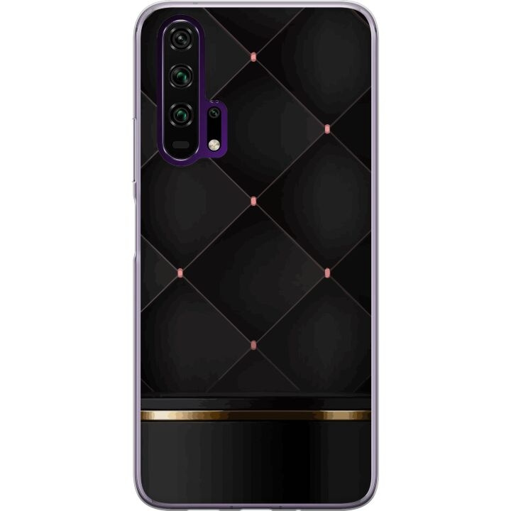 Mobilskal till Honor 20 Pro med Lyxig linje motiv i gruppen SMARTPHONE & SURFPLATTOR / Mobilskydd / Huawei/Honor hos TP E-commerce Nordic AB (A52391)