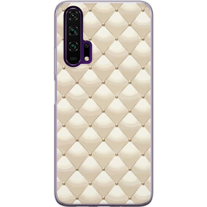 Mobilskal till Honor 20 Pro med Guldglans motiv i gruppen SMARTPHONE & SURFPLATTOR / Mobilskydd / Huawei/Honor hos TP E-commerce Nordic AB (A52402)