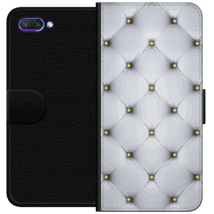Plånboksfodral till Honor 10 med Lyxigt motiv i gruppen SMARTPHONE & SURFPLATTOR / Mobilskydd / Huawei/Honor hos TP E-commerce Nordic AB (A52579)