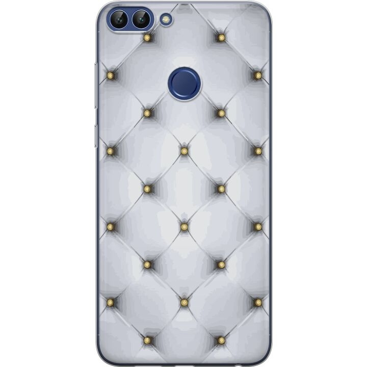 Mobilskal till Huawei P smart med Lyxigt motiv i gruppen SMARTPHONE & SURFPLATTOR / Mobilskydd / Huawei/Honor hos TP E-commerce Nordic AB (A52660)