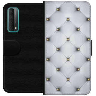 Plånboksfodral till Huawei P smart 2021 med Lyxigt motiv