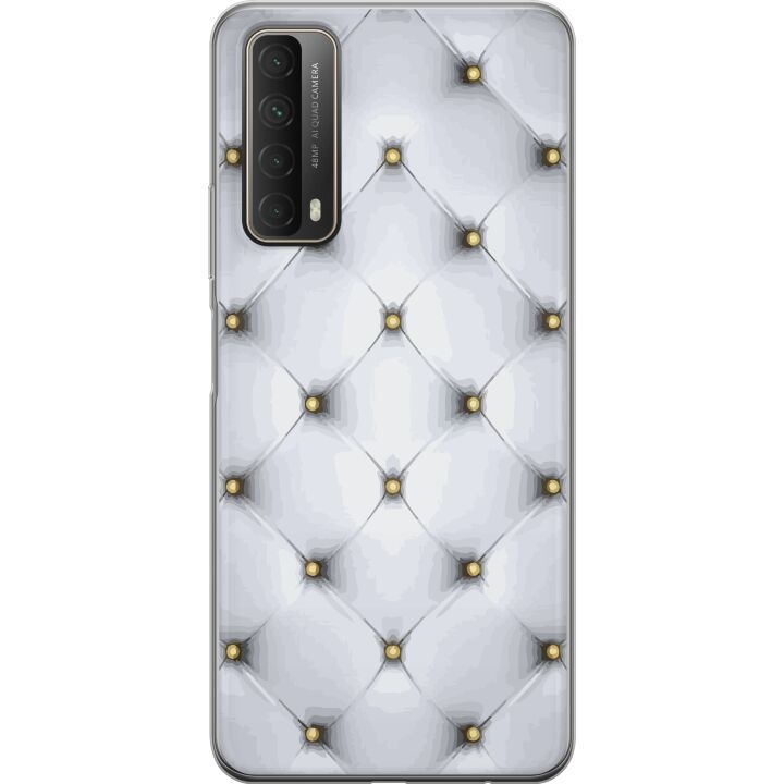 Mobilskal till Huawei P smart 2021 med Lyxigt motiv i gruppen SMARTPHONE & SURFPLATTOR / Mobilskydd / Huawei/Honor hos TP E-commerce Nordic AB (A52714)