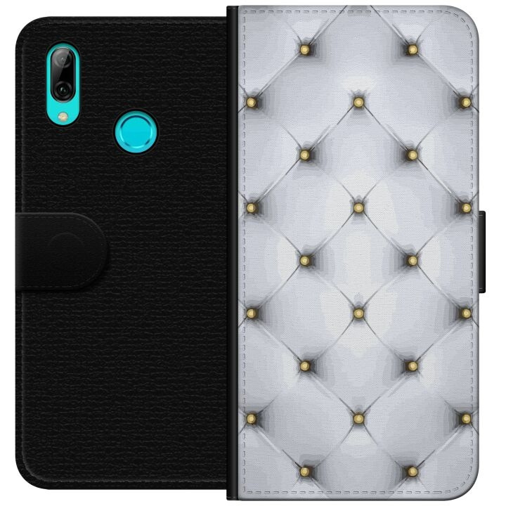 Plånboksfodral till Huawei P smart 2019 med Lyxigt motiv i gruppen SMARTPHONE & SURFPLATTOR / Mobilskydd / Huawei/Honor hos TP E-commerce Nordic AB (A52741)